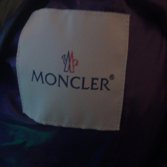 Moncler X Pam Angels Vest - Picture 2 of 5